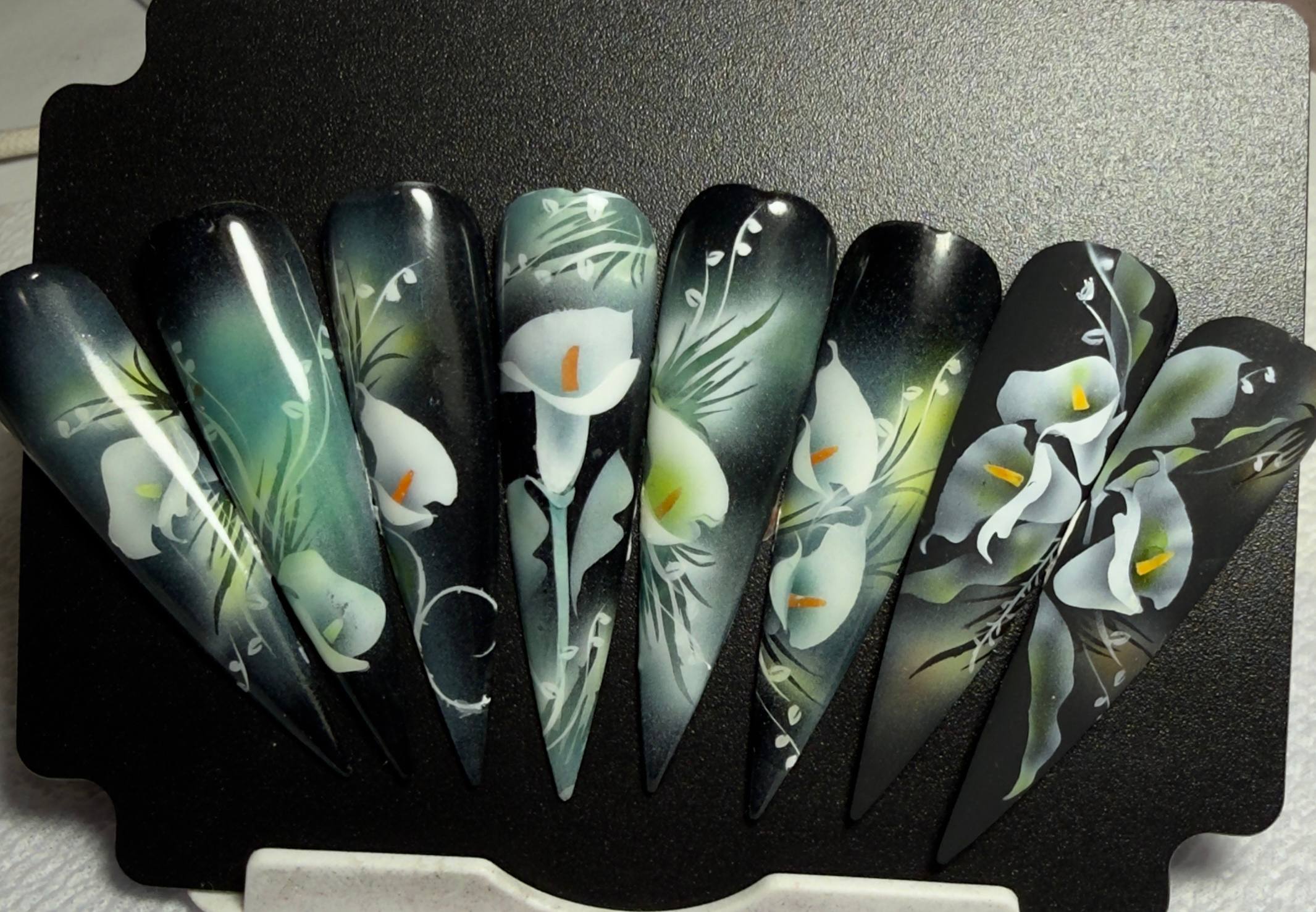 Nail art